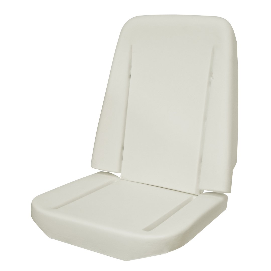 TMI Products 66-72 Chevrolet Chevelle Seat Cushion Foam 43-8226