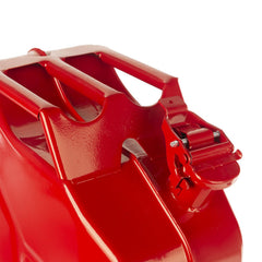 Rugged Ridge 17722.31 Jerry Can, Red, 20L, Metal