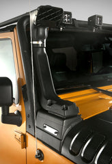 Rugged Ridge 17756.20 XHD Low/High Mount Snorkel System