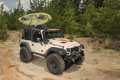 Rugged Ridge 17756.20 XHD Low/High Mount Snorkel System