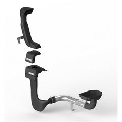 Rugged Ridge 17756.20 XHD Low/High Mount Snorkel System