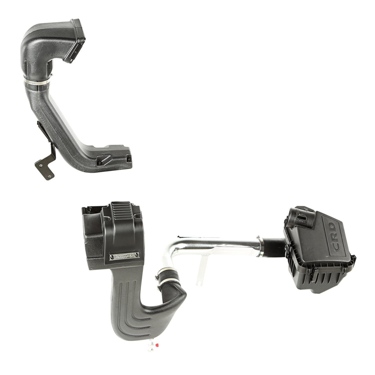 Rugged Ridge 17756.23 XHD Low/High Mount Snorkel System