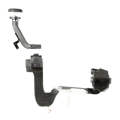 Rugged Ridge 17756.24 XHD Snorkel with PreFilter