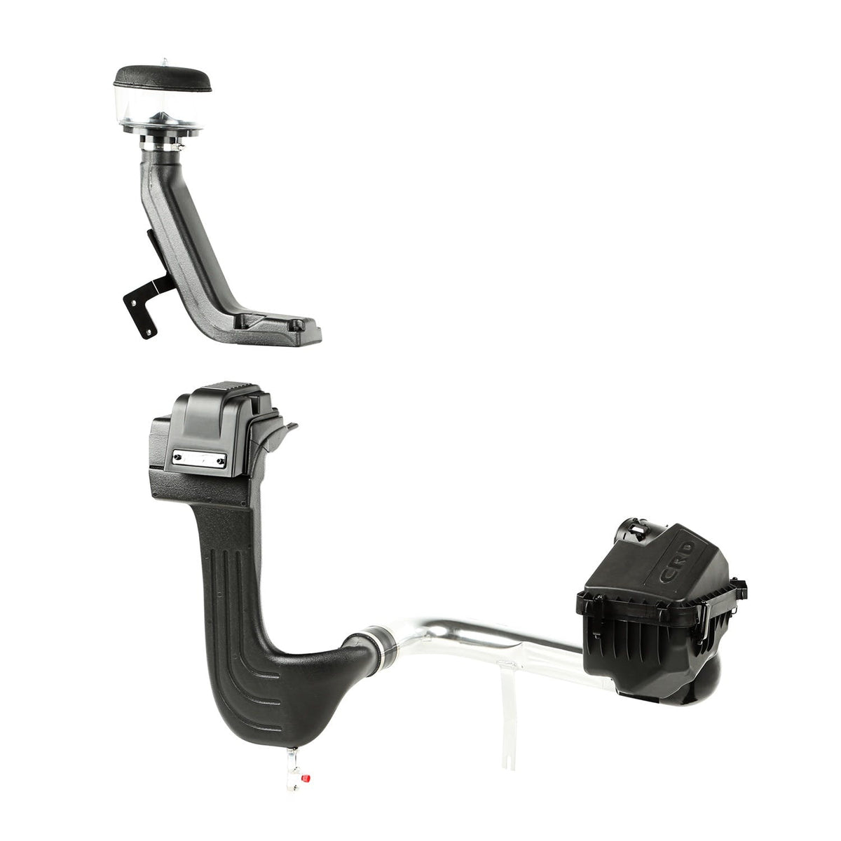 Rugged Ridge 17756.24 XHD Snorkel with PreFilter