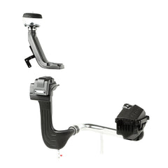 Rugged Ridge 17756.24 XHD Snorkel with PreFilter