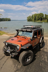 Rugged Ridge 17759.01 Performance Vented Hood