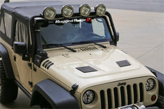 Rugged Ridge 17759.01 Performance Vented Hood