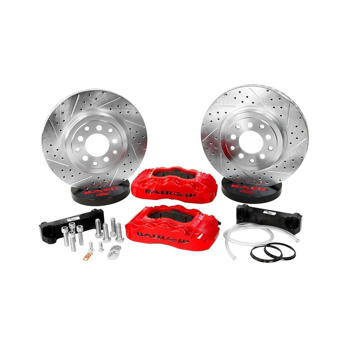 Baer Brakes 13.5inch Pro Plus Front Brake Kit GB SDZ 4401000GB