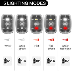 BrightSource Rechargeable Personal Safety Light 178100