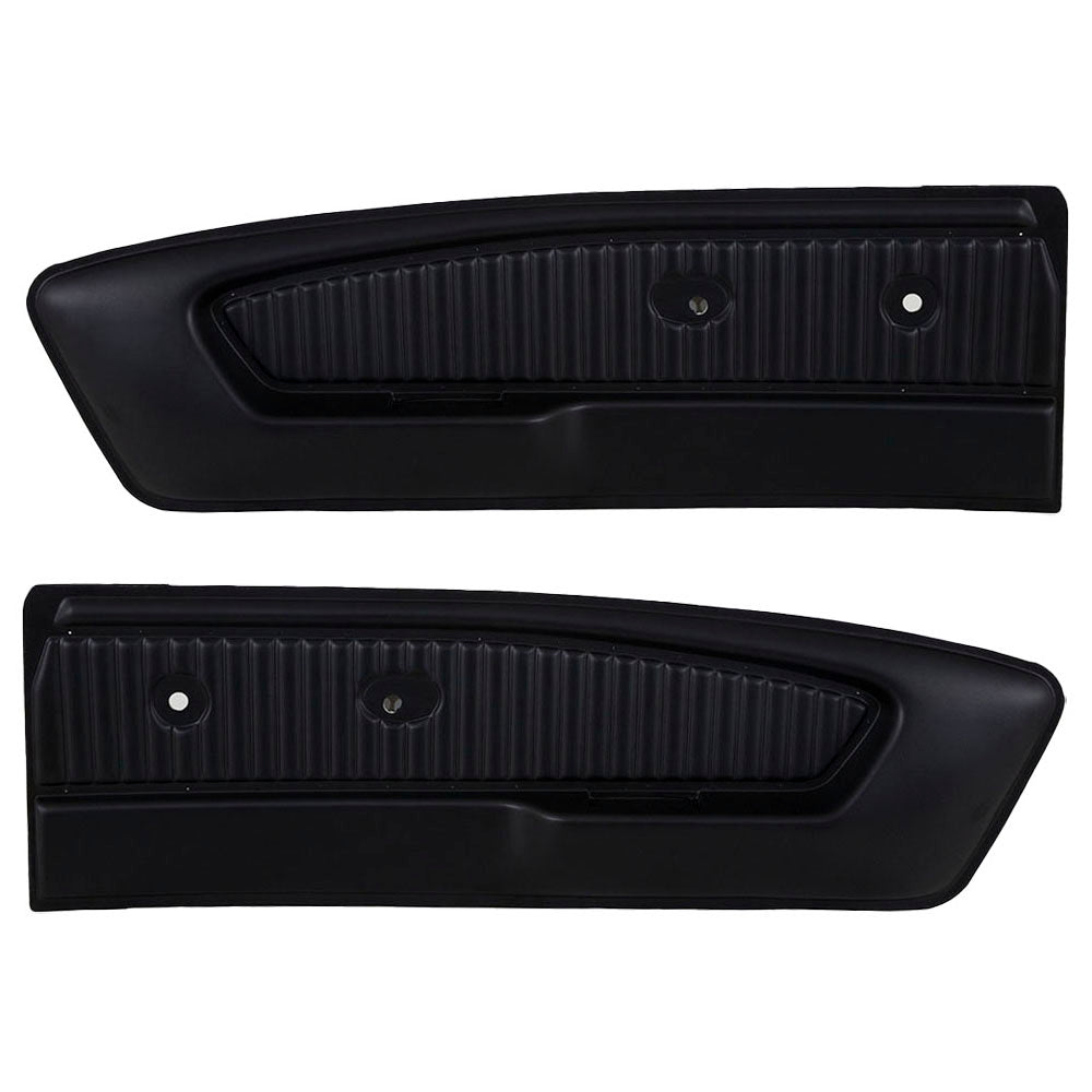 TMI Products 64-66 Ford Mustang (Convertible/Fastback/Hardtop) Door Panel 10-70105-958