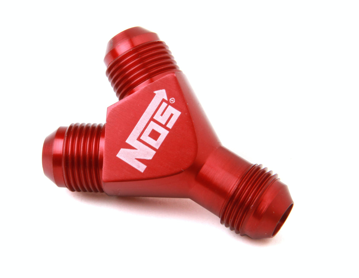 NOS 17843NOS 8AN Y-BLOCK (RED)