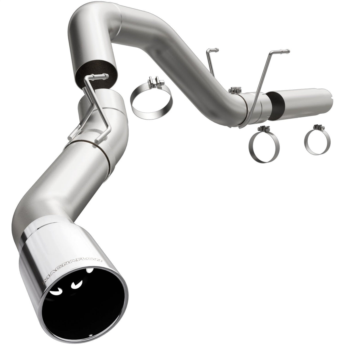 MagnaFlow Exhaust Products 17912 MagnaFlow PRO DPF Series Diesel 5in. Filter-Back