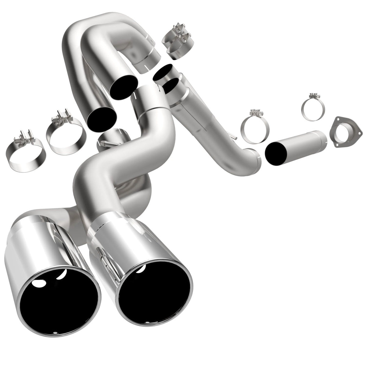 MagnaFlow Exhaust Products 17915 Cat Back