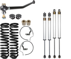 Carli Suspension CS-FLVL-COM-CS-17 2.5 inch/3.5 inch Lift Commuter System