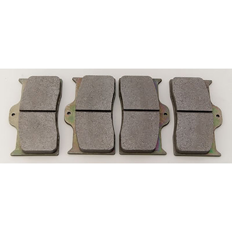 Wilwood Brakes PAD,7320B,BEDDED,SL,POLYMATRIX,AXLE SET 15B-3992K-B