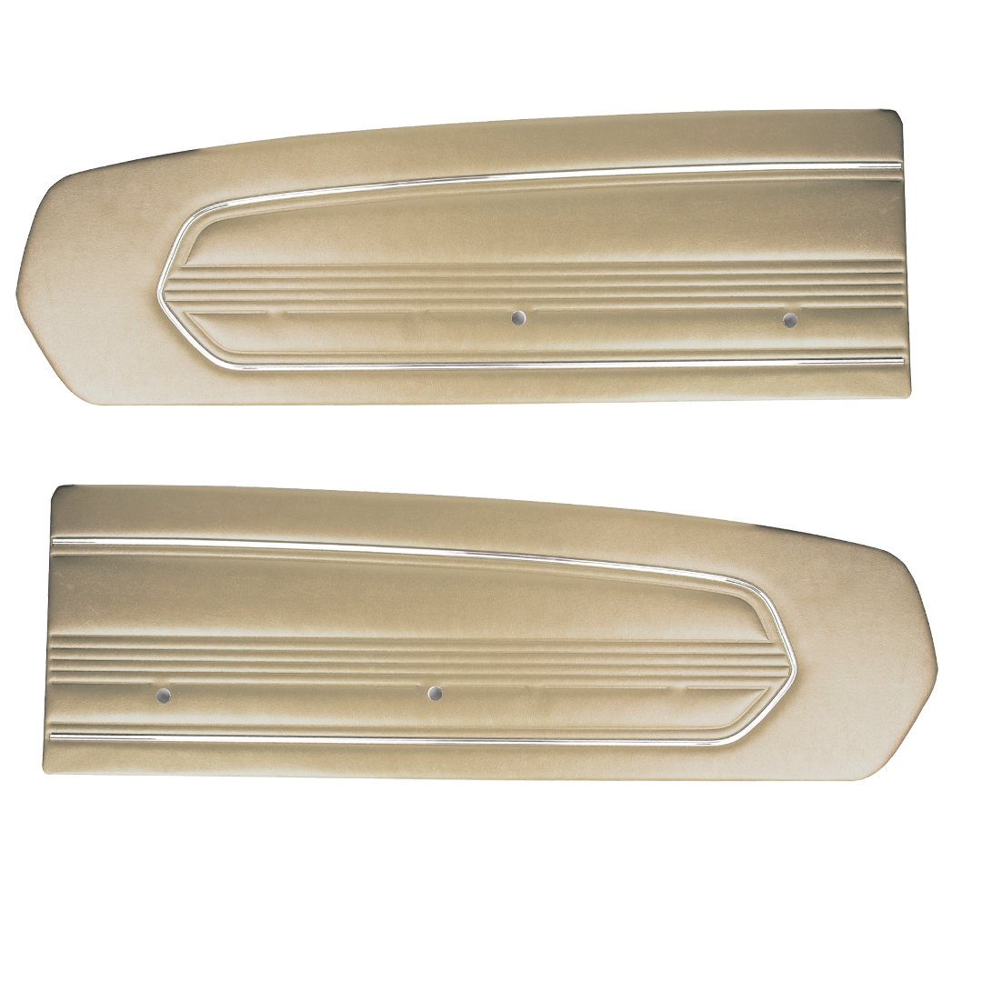 TMI Products 1967 Ford Mustang (Convertible/Fastback/Hardtop) Door Panel 10-70807-3096