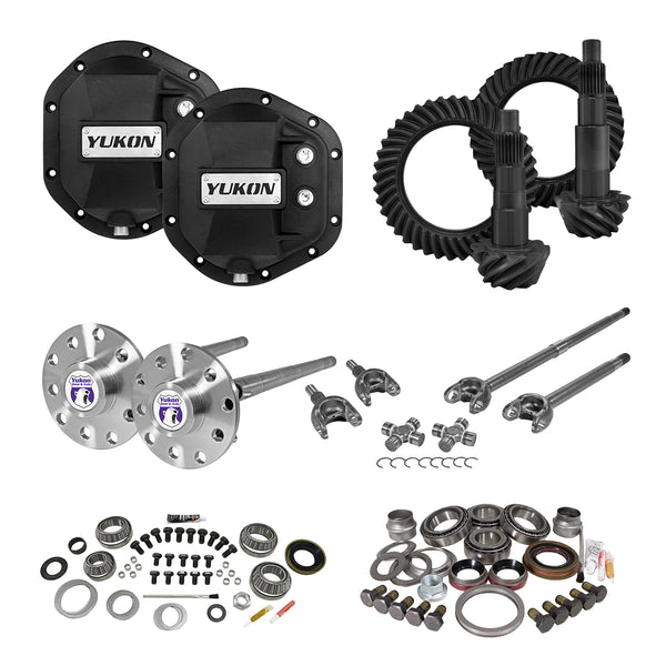 Yukon Gear Jeep (3.6 3.8) Differential Ring and Pinion Kit YGK015STG4