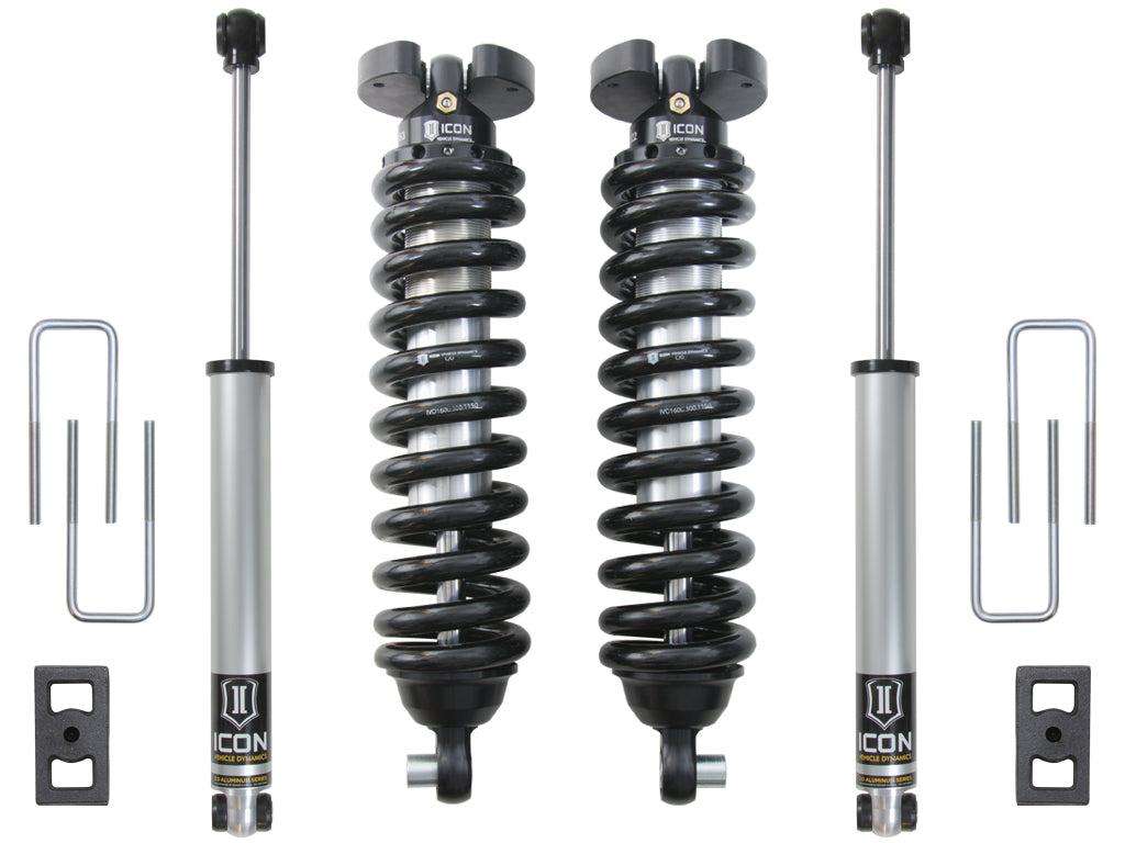 ICON Vehicle Dynamics K83031 3 Stage 1 Suspension System