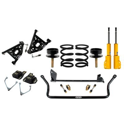Detroit Speed Chevrolet, Pontiac (151, 173, 189, 231, 305, 350) Suspension Kit 031341DS