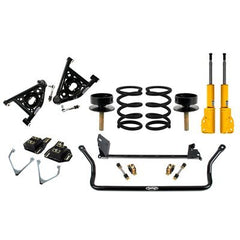 Detroit Speed Chevrolet, Pontiac (151, 173, 189, 231, 305, 350) Suspension Kit 031341DS