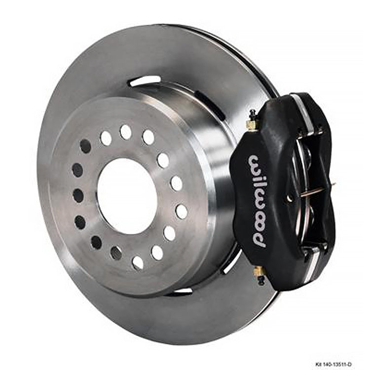 Wilwood Brakes KIT,REAR,FDLI,DISC/DRUM,BOP,2.75 OFFSET 140-13511