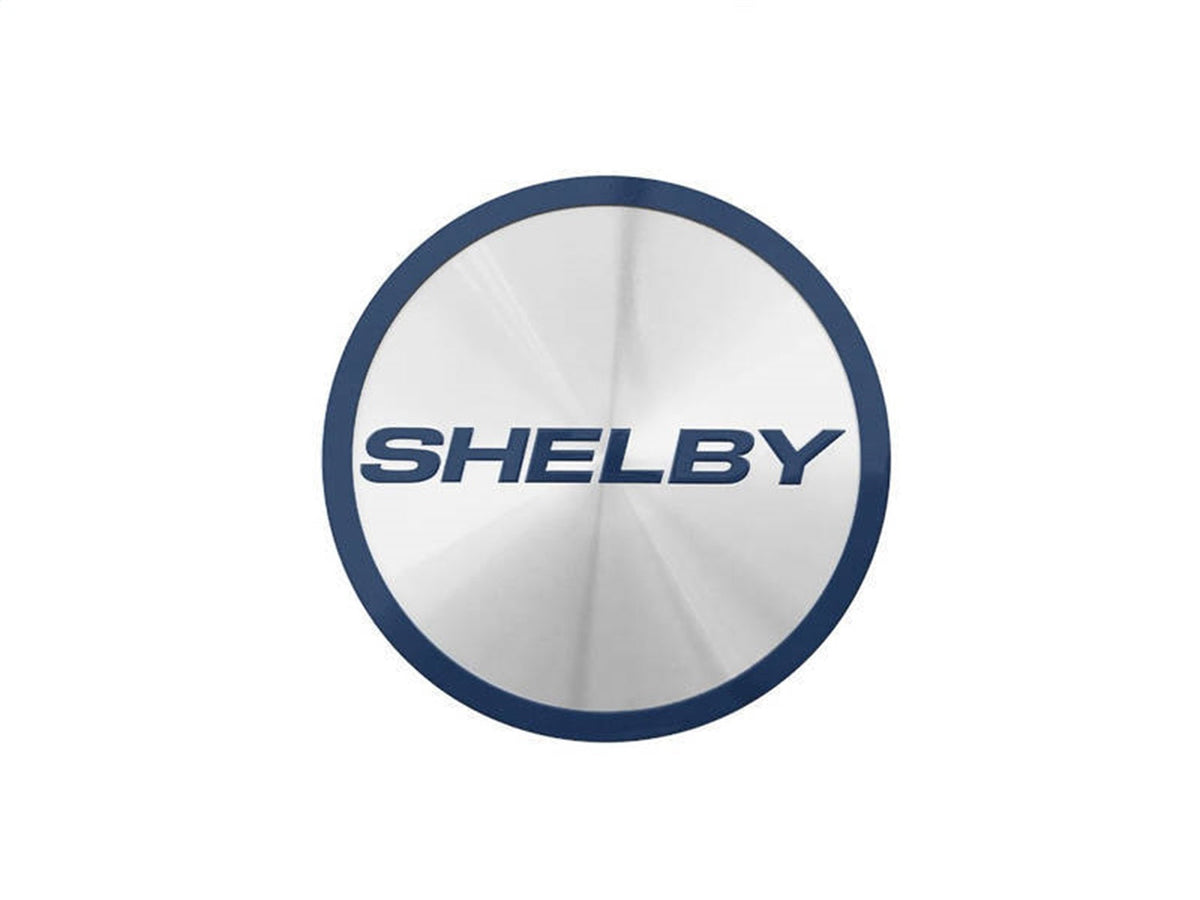 Drake Muscle Shelby Fuse Box Cover Insert FS3Z-14A068-IS