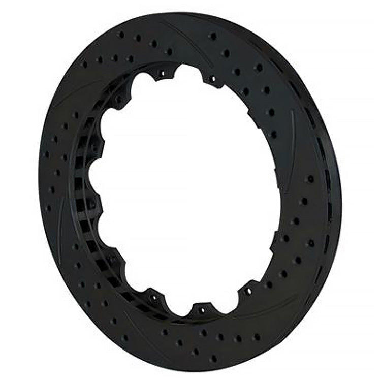Wilwood Brakes ROTOR1400-110BK825-000UNNXXXXL 160-8401-BK