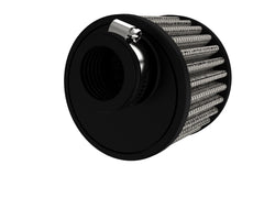 AFE 18-02002D Magnum FLOW Crankcase Vent Filter w/ Pro DRY S Media