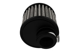 AFE 18-02002D Magnum FLOW Crankcase Vent Filter w/ Pro DRY S Media