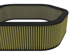aFe POWER Magnum FLOW Filter Magnum FLOW Round Racing Air Filter w/ Pro GUARD 18-82010G