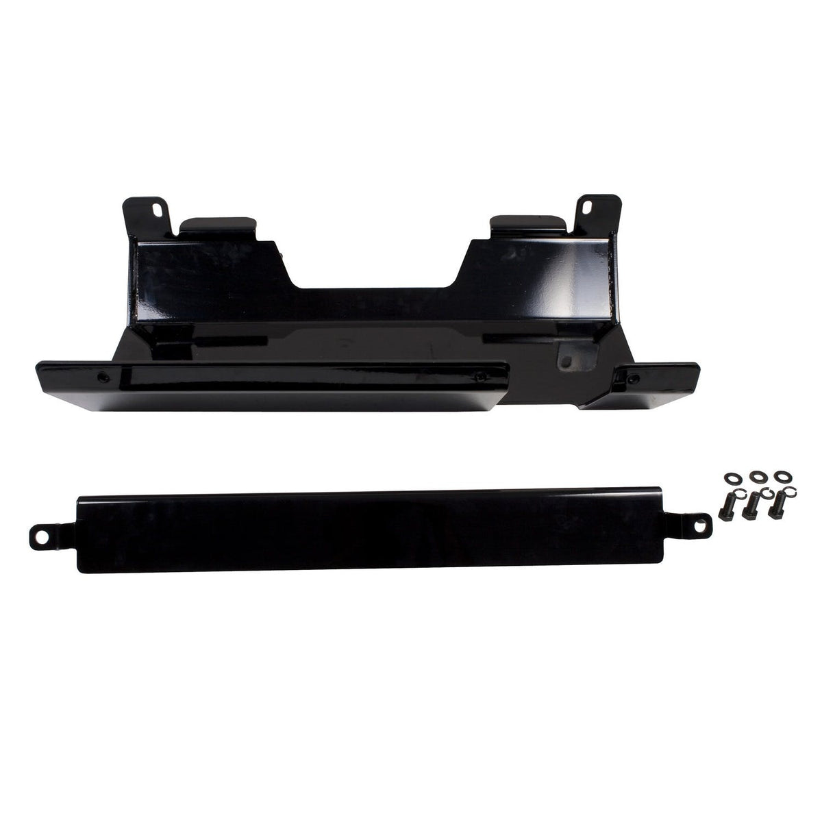 Rugged Ridge 18003.31 Muffler Skid Plate