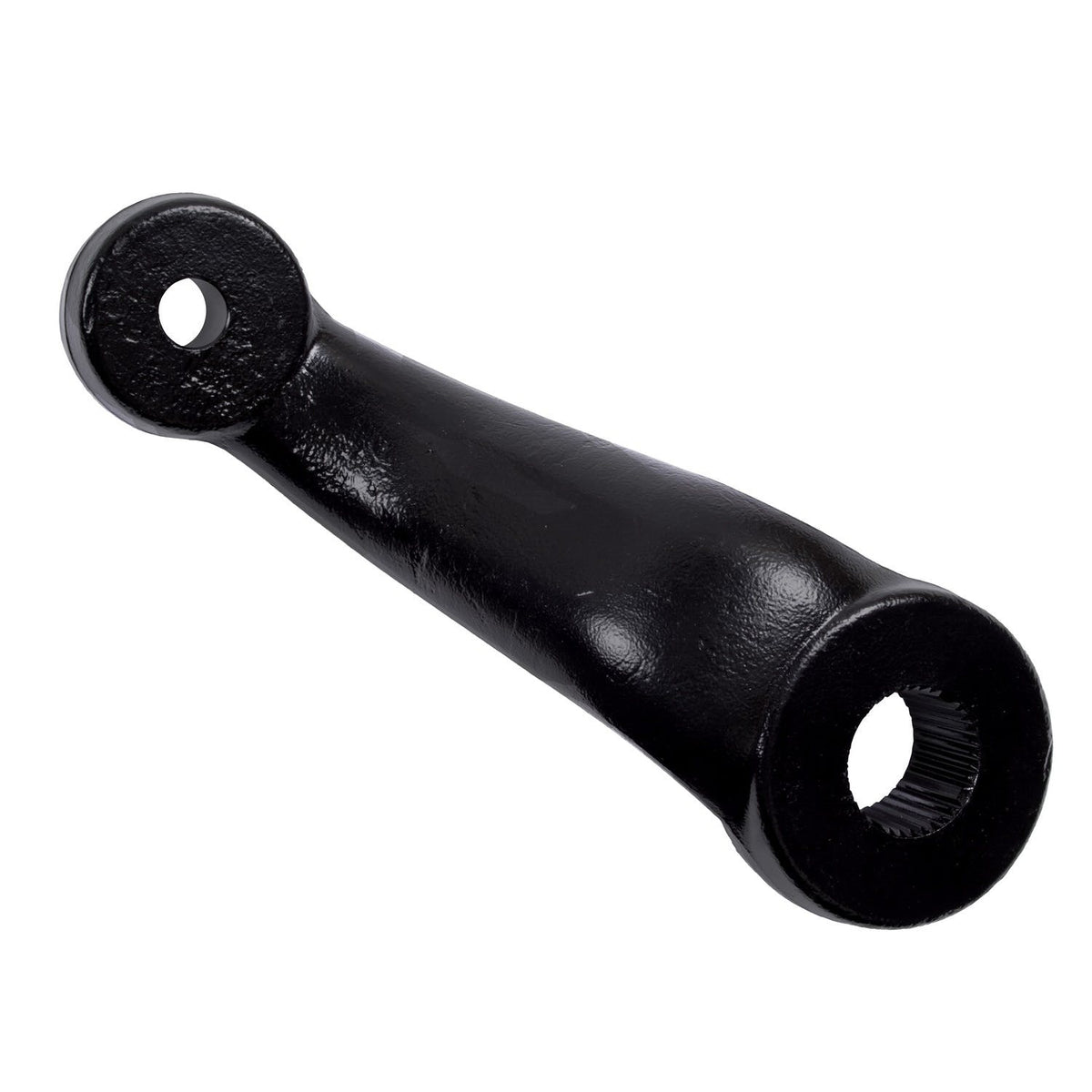 Rugged Ridge 18006.53 Drop Pitman Arm; Manual Steering; 76-86 Jeep CJ Models
