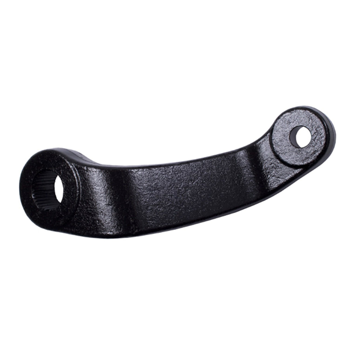 Rugged Ridge 18006.55 Drop Pitman Arm; Power Steering; 07-17 Jeep Wrangler JK