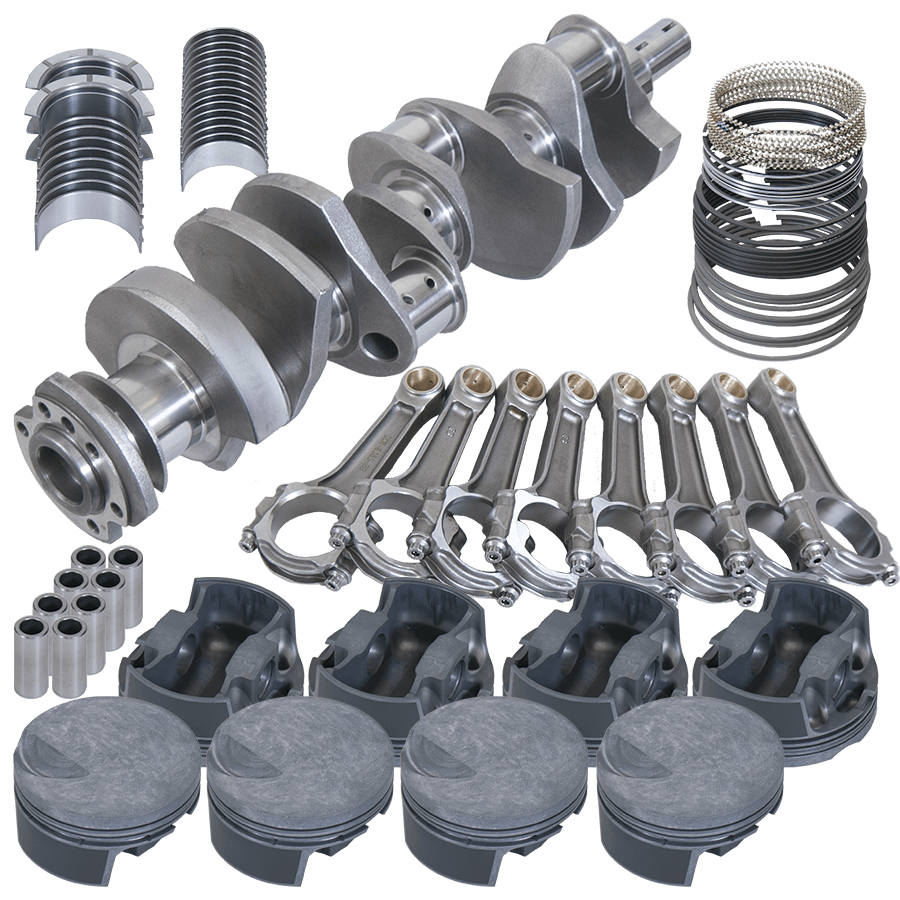 Eagle Specialty Products 18020L060 Street and Strip Rotating Assembly CHEV 454, 1PC
