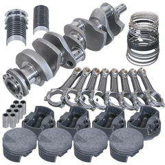 Eagle Specialty Products 18020L060 Street and Strip Rotating Assembly CHEV 454, 1PC