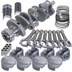 Eagle Specialty Products 18022L070 Chevrolet Big Block 1pc Rear Seal Street and Strip Balanced Rotating Assembly