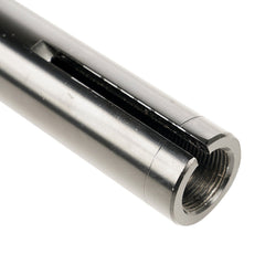 Rugged Ridge 18050.58 HD Steering Tie Rod, 44 Inches Long
