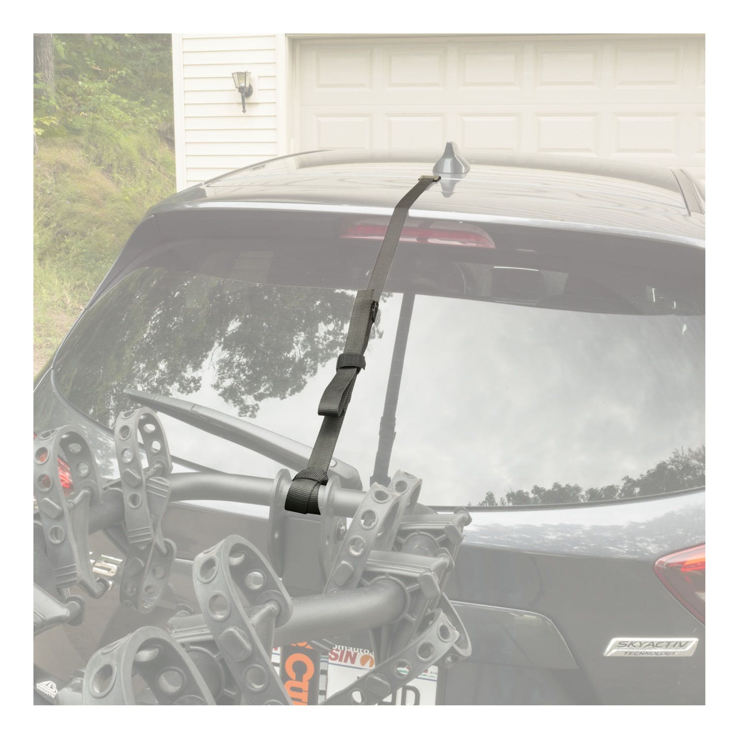 CURT 18050 61 Hitch Bike Rack Support Strap