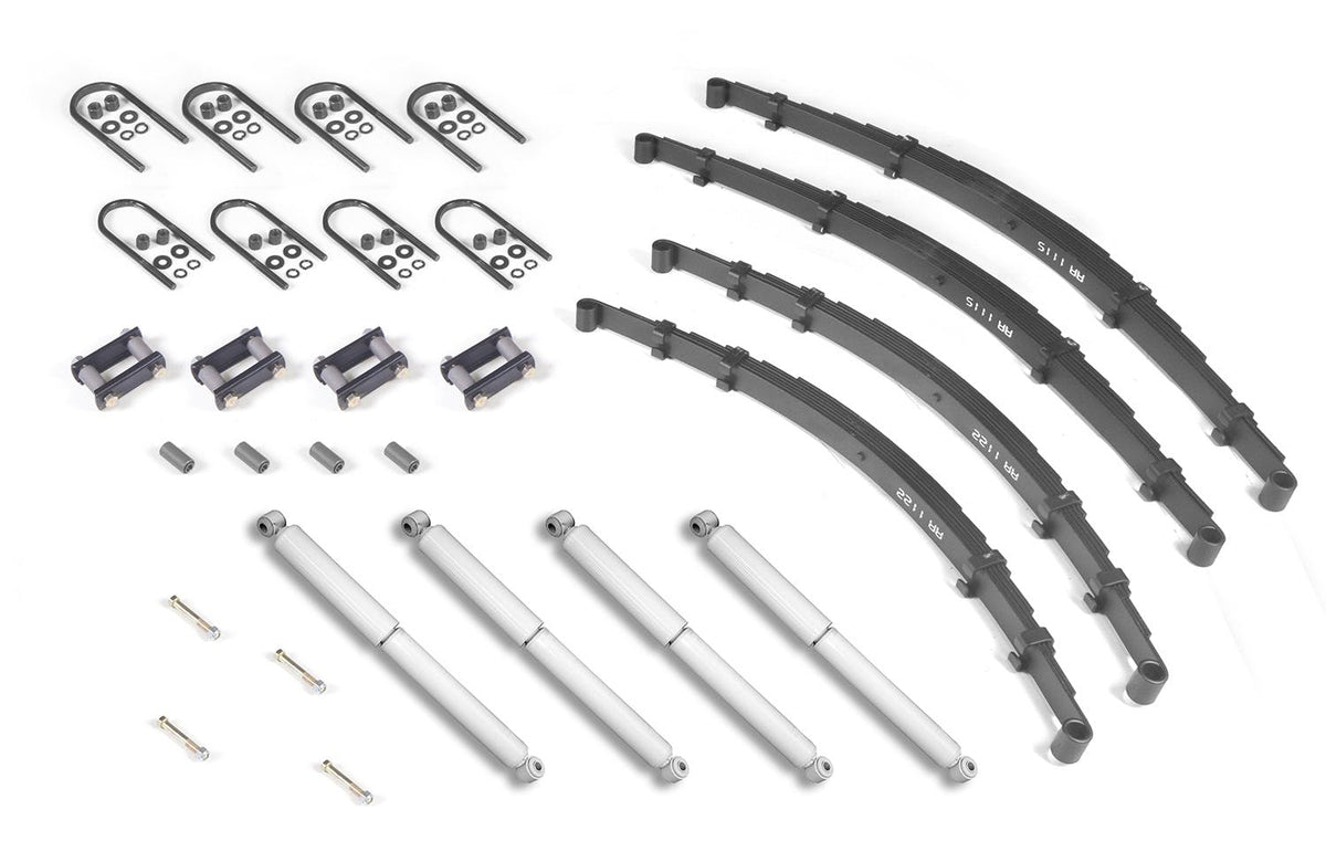 Omix-ADA 18290.07 Leaf Spring Kit