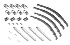 Omix-ADA 18290.07 Leaf Spring Kit