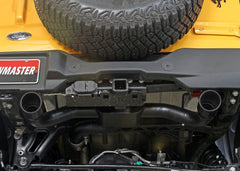 Flowmaster 21-23 Ford Bronco (2.3, 2.7) Exhaust System Kit 818101