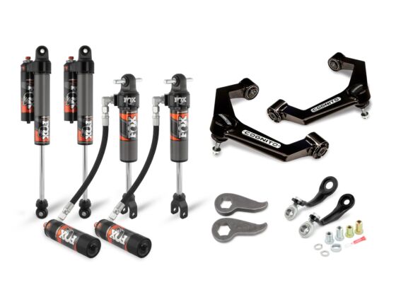 Cognito 210-P0932 Suspension Lift Kit