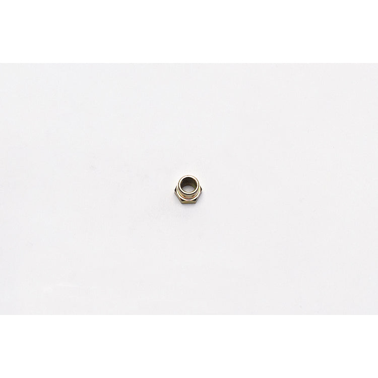 Wilwood Brakes NUT,7/16-20,HEX,JAM,P-BRAKE,TM 230-5984