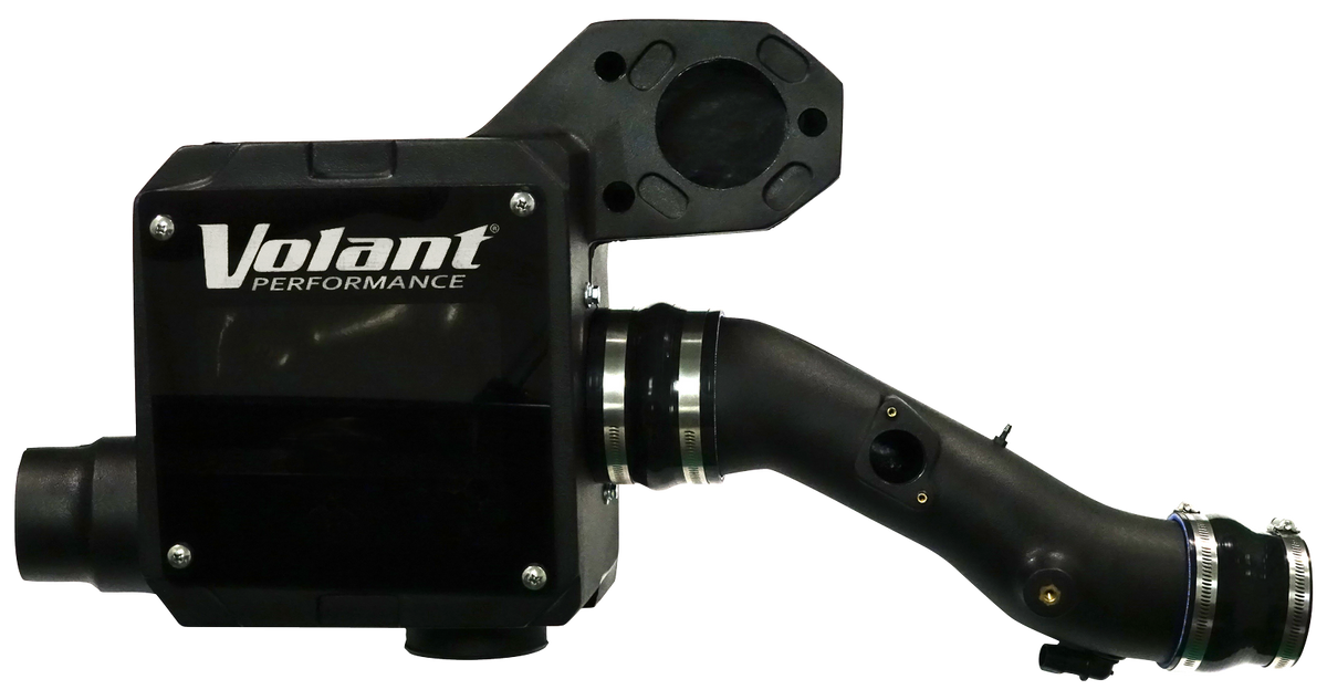 Closed Box Air Intake w/Pro 5 Filter 12-15 Toyota Tacoma Volant