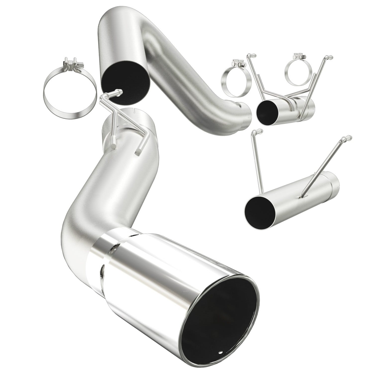 MagnaFlow Exhaust Products 18912 Cat Back