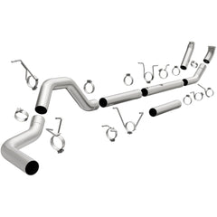 MagnaFlow Exhaust Products 18955 Cat Back-Diesel Aluminized