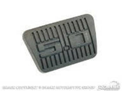 Drake Muscle Brake Pedal Pad F4ZZ-2457-5-0