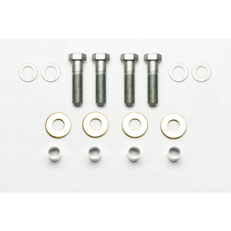 Wilwood Brakes BOLT KIT,BRACKET,PT,SRT/4,7/16-20 230-6429