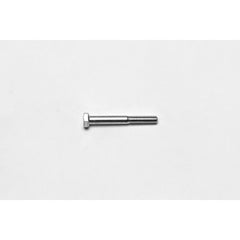 Wilwood Brakes BOLT,5/16-18x2.50 LG,HHCS,GR5,CLEAR ZINC 230-6407