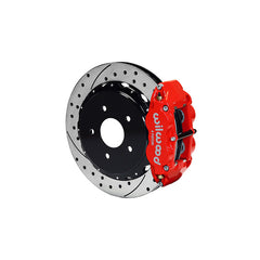 Wilwood Brakes KIT,REAR,C5 VETTE 97-04/C6 05-13,14.00 140-9119-D